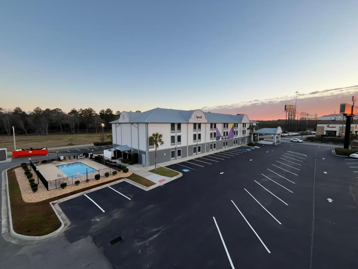 Spark By Hilton Tifton Exterior photo