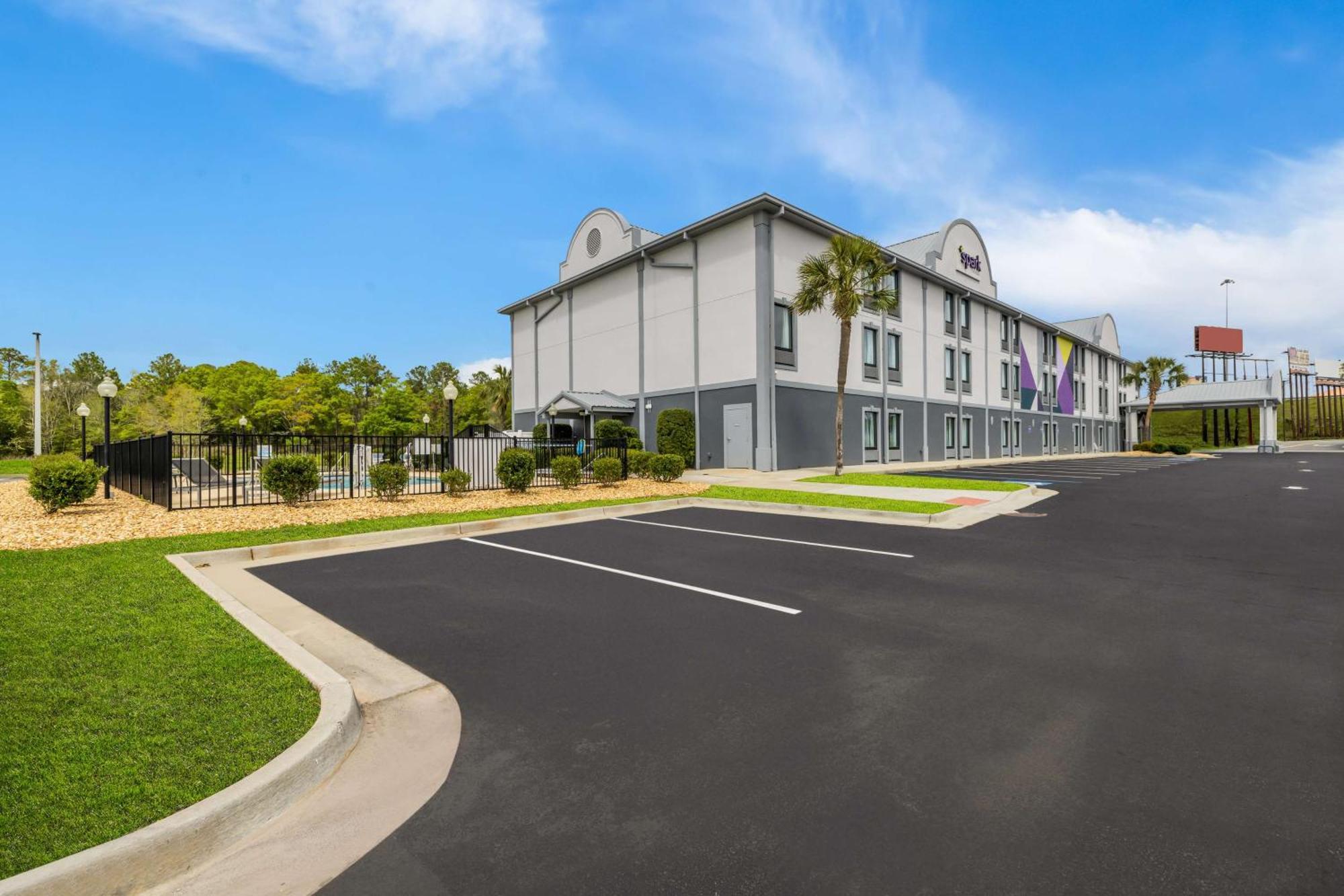 Spark By Hilton Tifton Exterior photo
