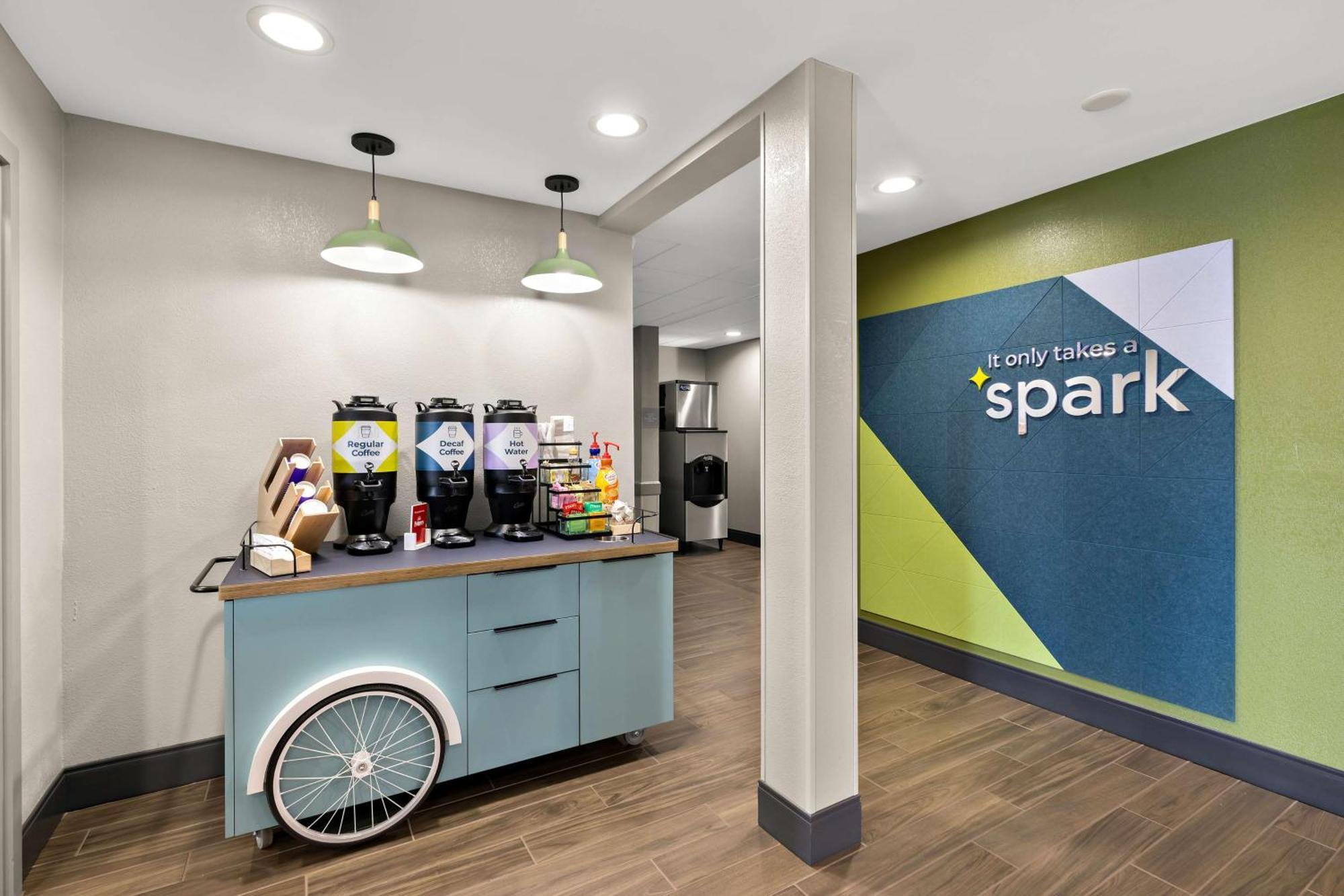 Spark By Hilton Tifton Exterior photo