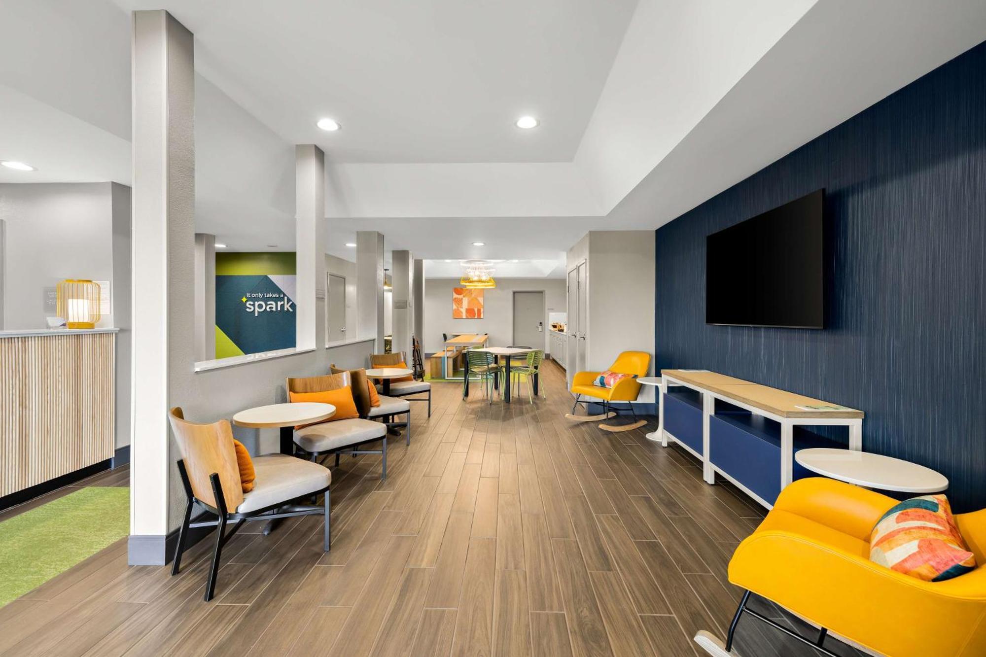 Spark By Hilton Tifton Exterior photo