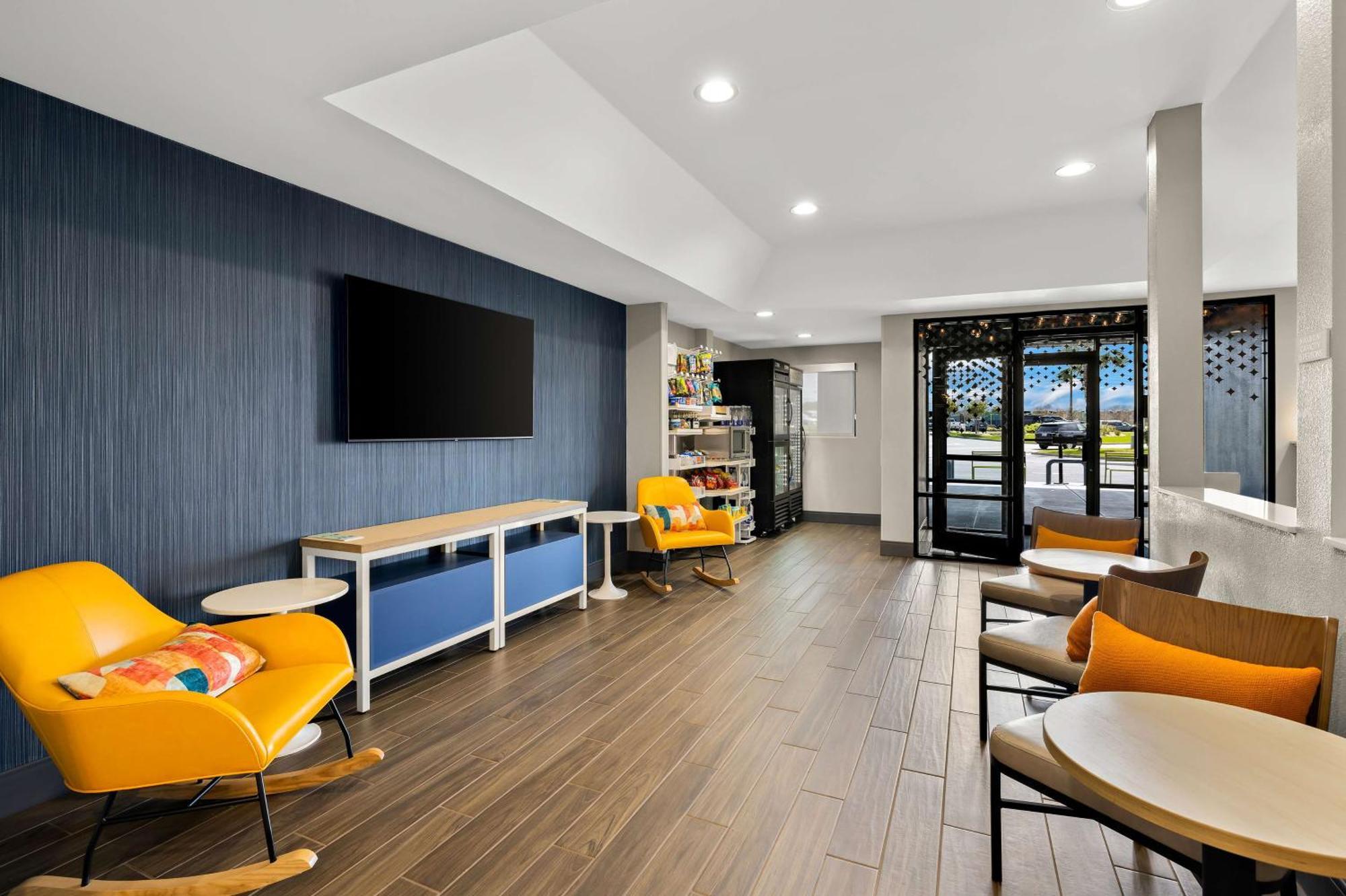 Spark By Hilton Tifton Exterior photo