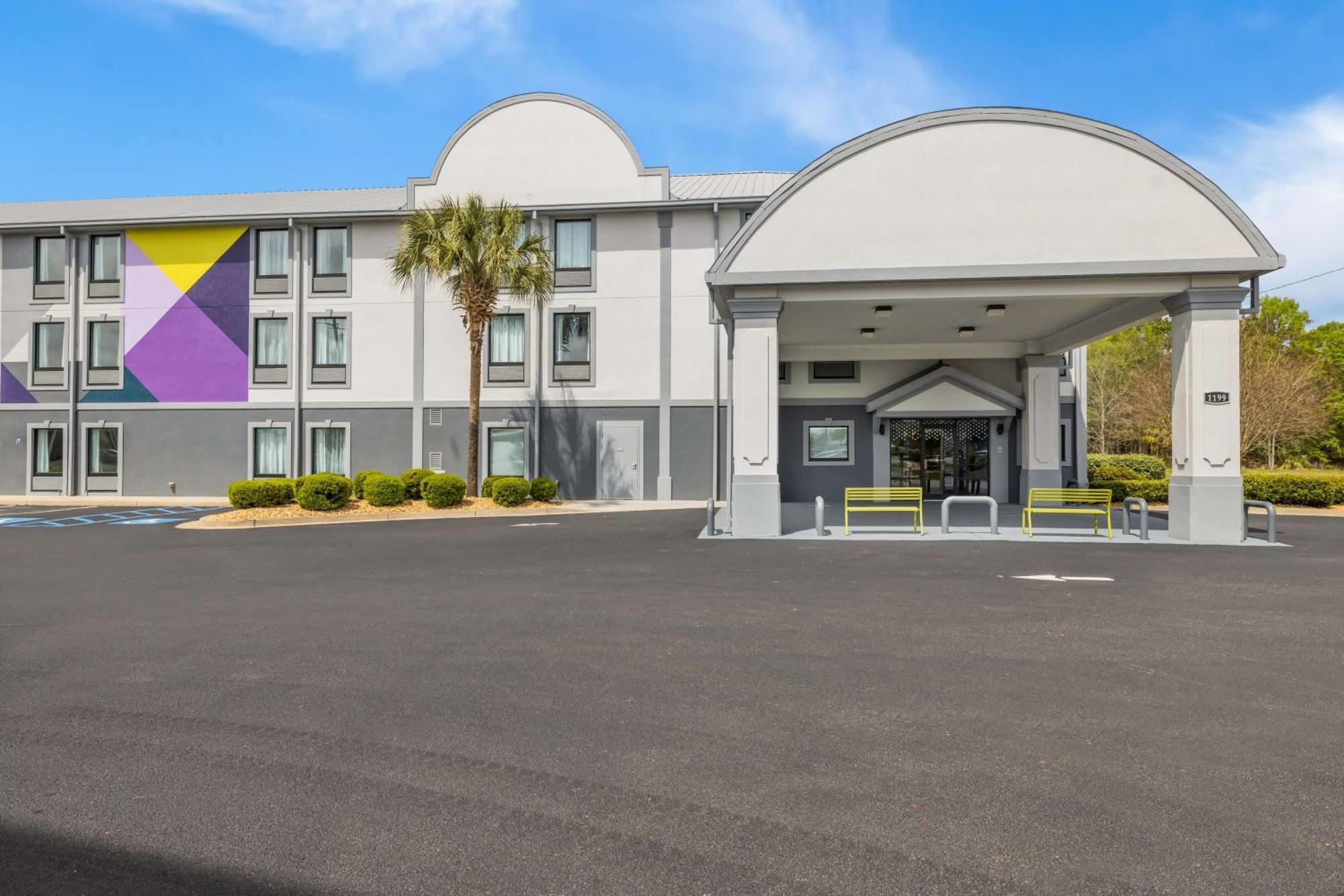 Spark By Hilton Tifton Exterior photo