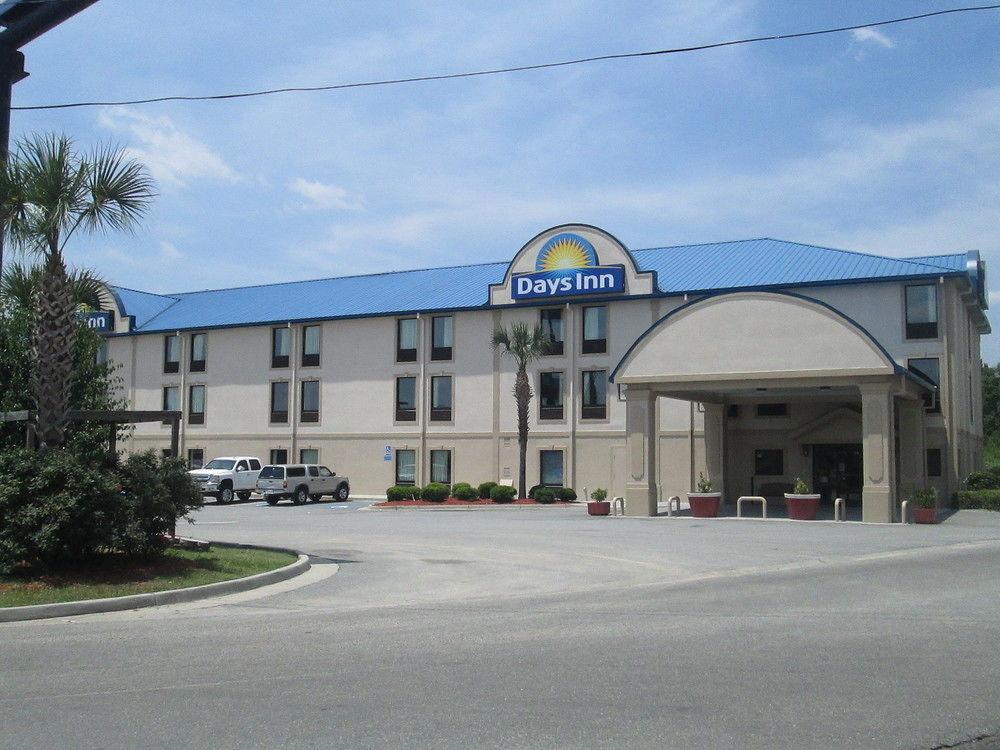 Spark By Hilton Tifton Exterior photo