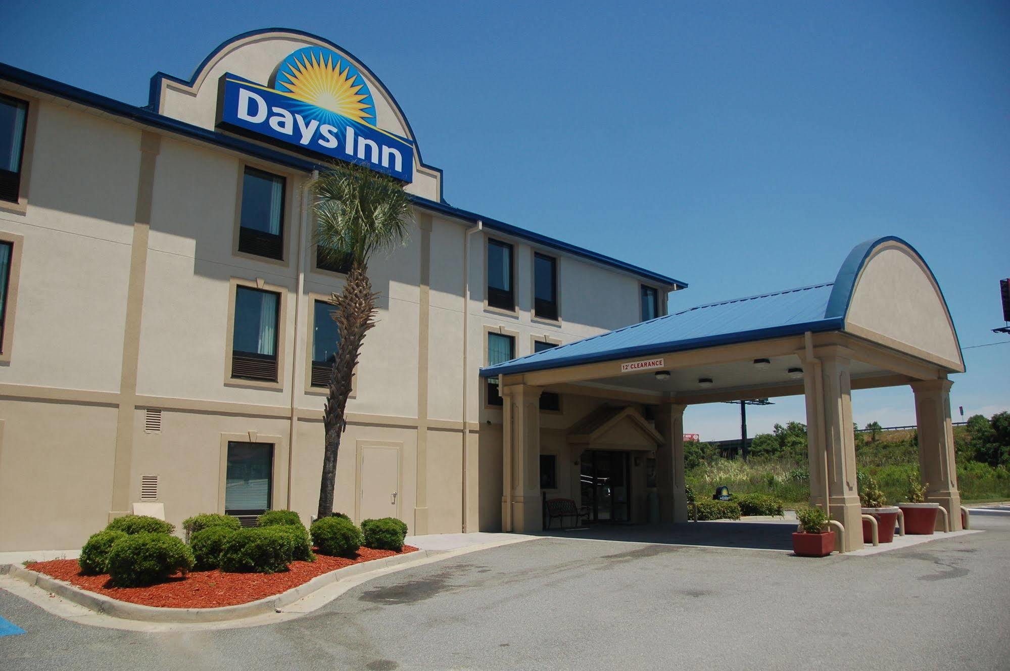 Spark By Hilton Tifton Exterior photo